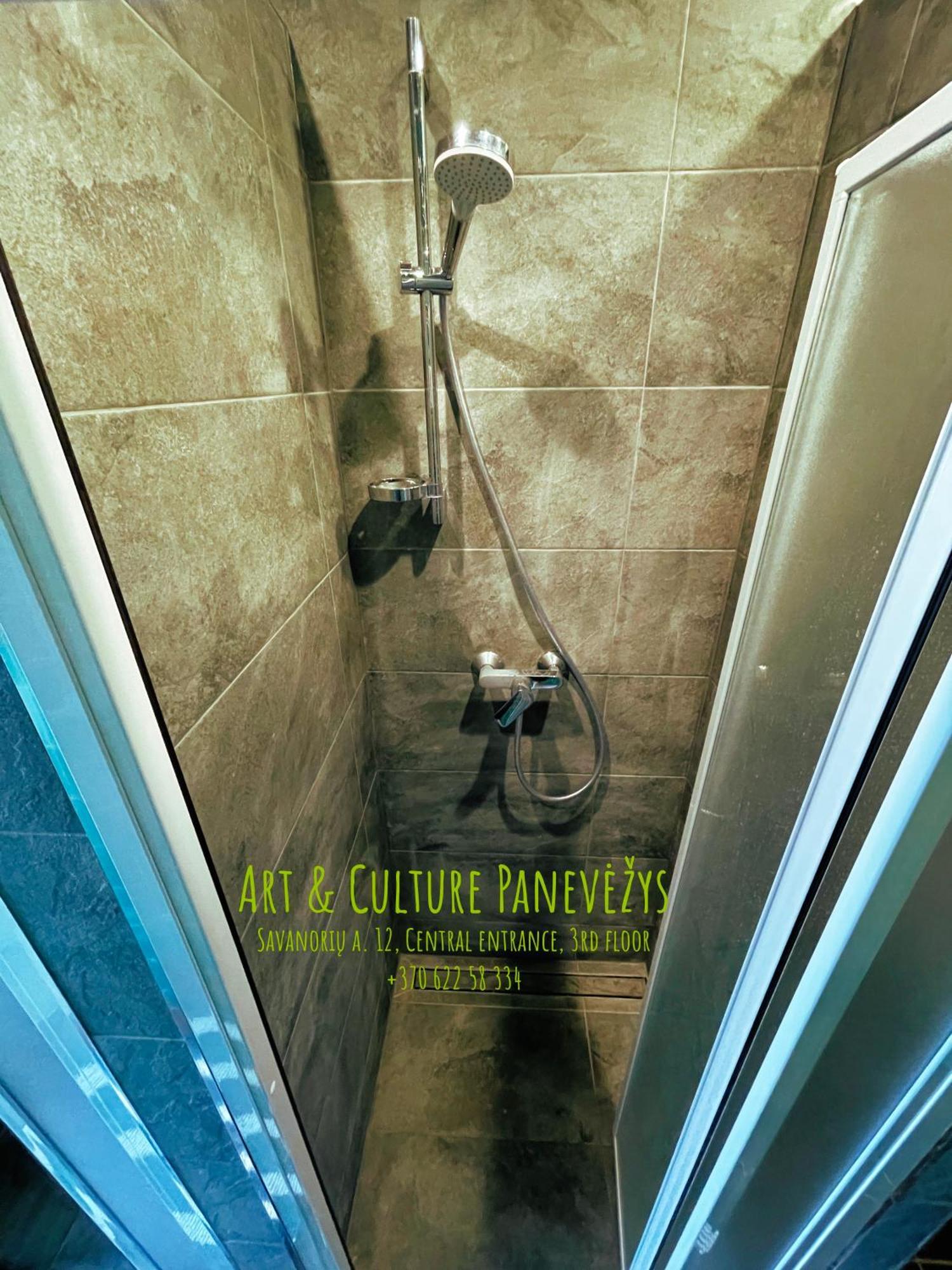 Art & Culture Panevezys Hostel Eksteriør bilde